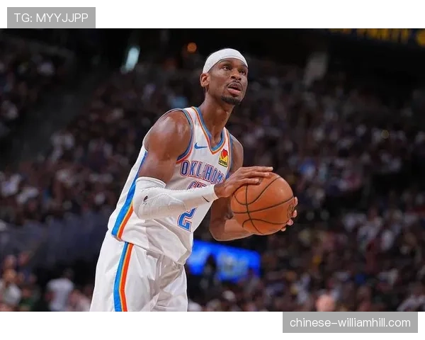 亚历山大MVP竞争前景看好 雷霆后卫步入超级巨星行列