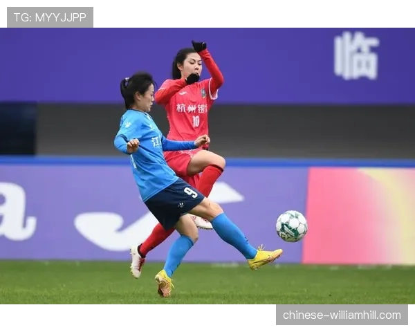 浙江队共有4名球员斩获进球，年轻小将与外援默契配合